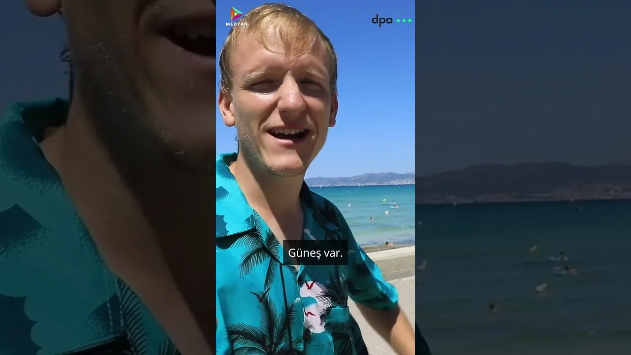 Alman gençlere sorduk: Neden Mallorca?