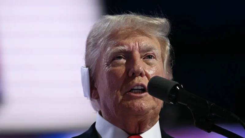 FBI, Trump’ın suikast girişimi sırasında kurşunla vurulduğunu açıkladı
