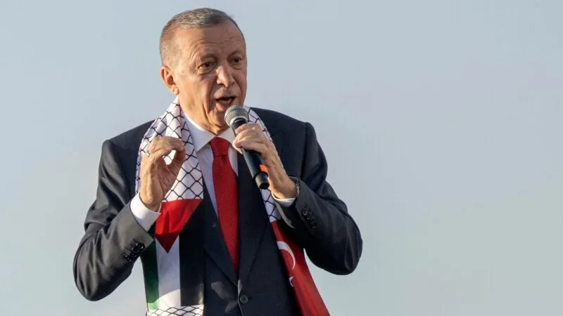 Erdoğan’ın çıkışı sonrası Türkiye ve İsrail’den karşılıklı sert açıklamalar sürüyor