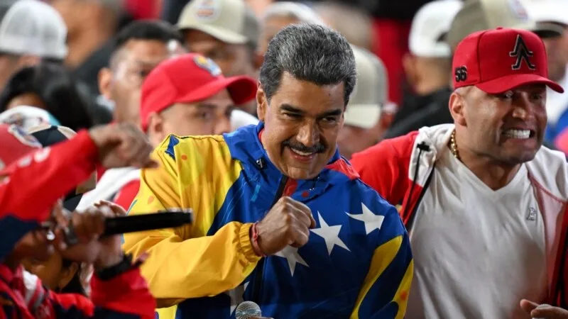 Maduro kazandı, muhalefetse seçime hile karıştığını iddia ediyor
