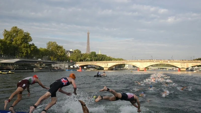 Olimpiyatlar’da Seine Nehri bilmecesi