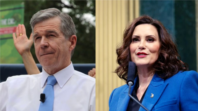 Harris’in başkan yardımcılığı yarışında Cooper ve Whitmer yarıştan çekildi
