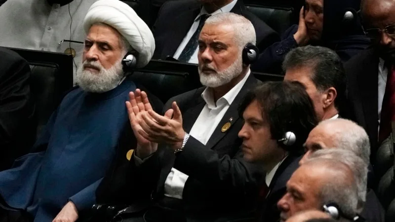 Hamas ve Hizbullah, İsrail’e karşılık verirken ikilem yaşıyor