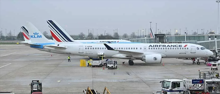 AB, Air France ve KLM’ye sağlanan yardımları onayladı