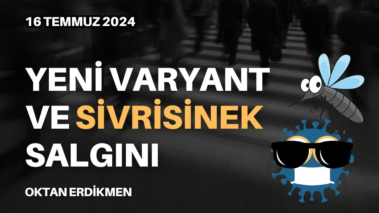 Almanya’da yeni varyant ve sivrisinek salgını