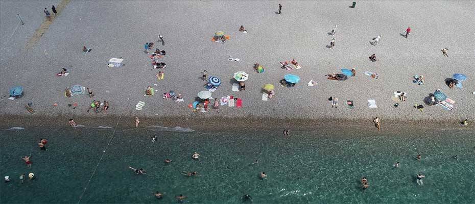 Antalya’da tatil için Ruslar temmuzu, Almanlar ekimi tercih ediyor