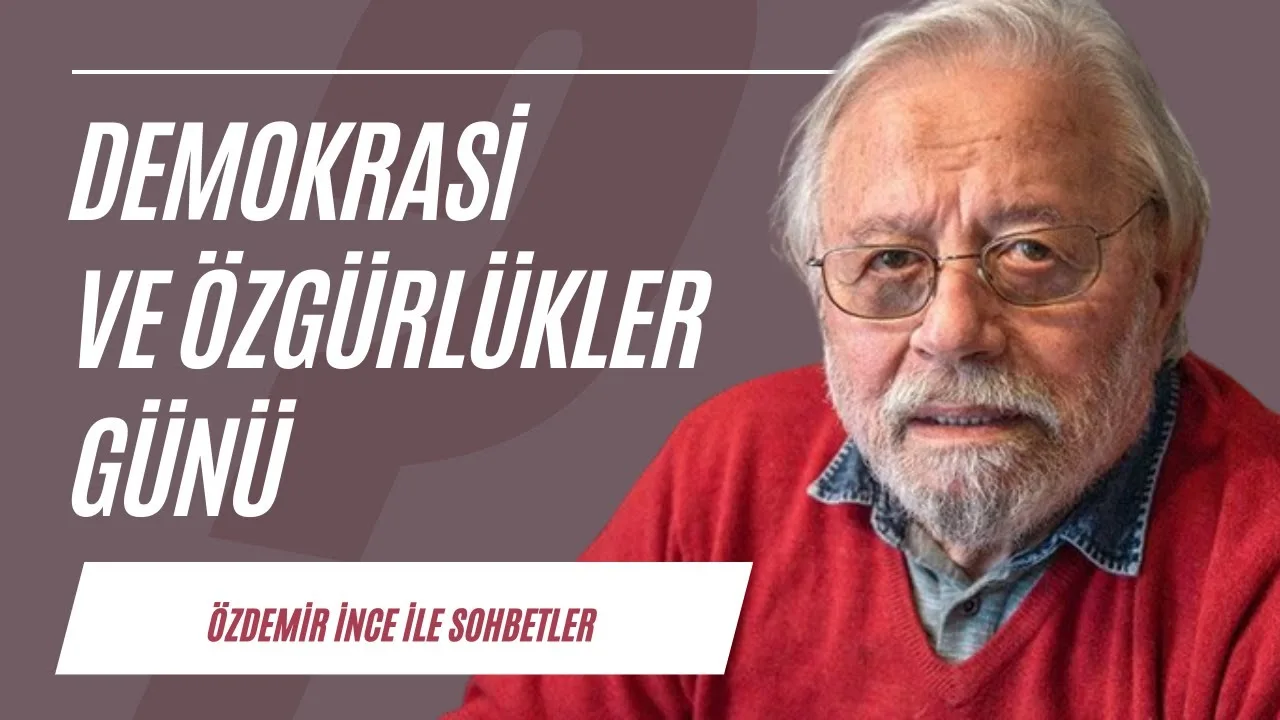Demokrasi ve Özgürlükler Günü