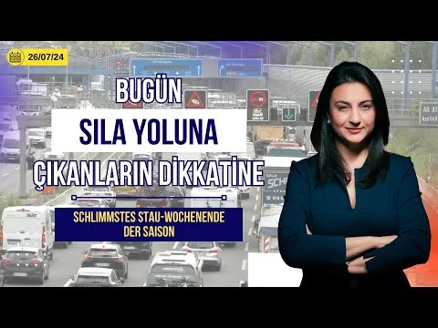 Dikkat! Yılın en fena trafiği bu hafta sonu