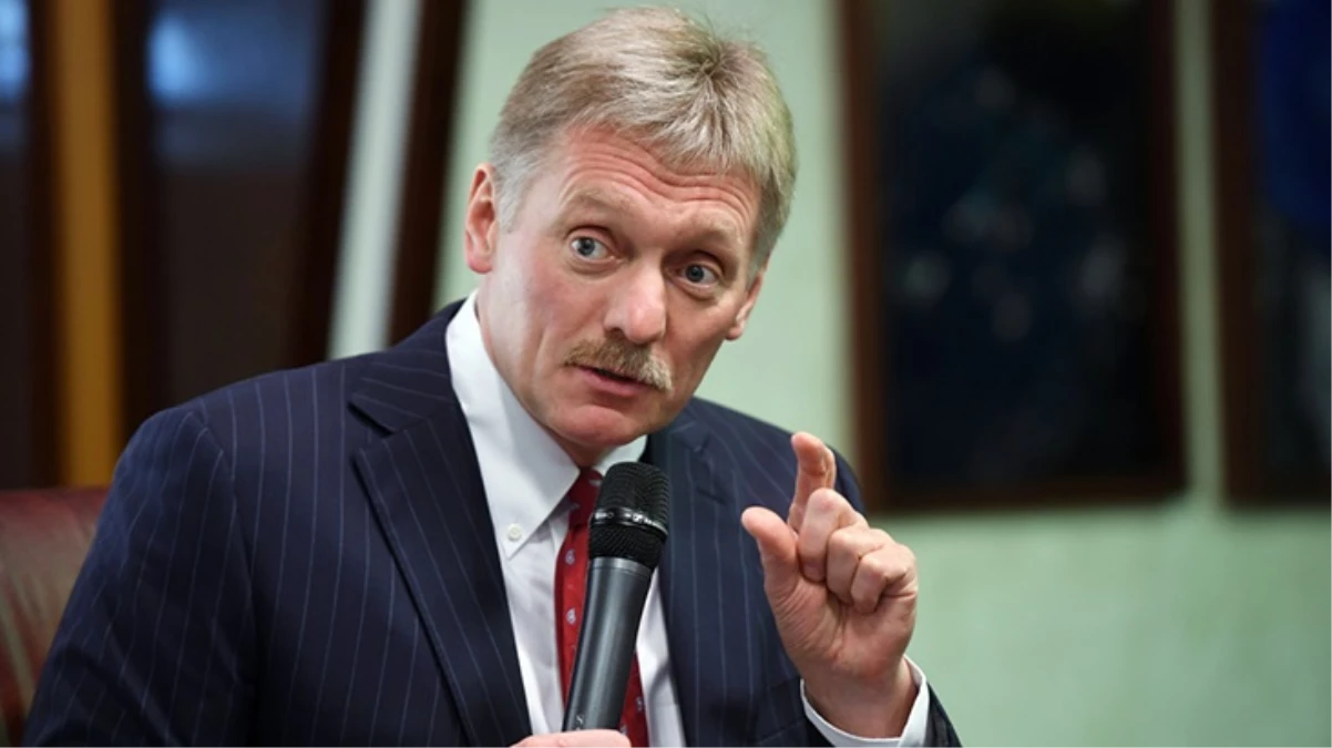 Dmitriy Peskov: Soğuk Savaş’a doğru emin adımlarla ilerliyoruz