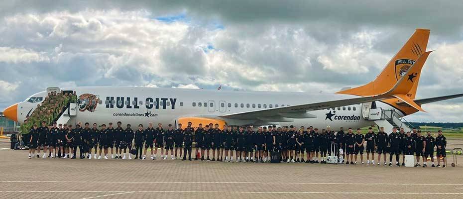 Hull City Summer Tour 2024 Hazırlık Kampı İçin İstanbul´da