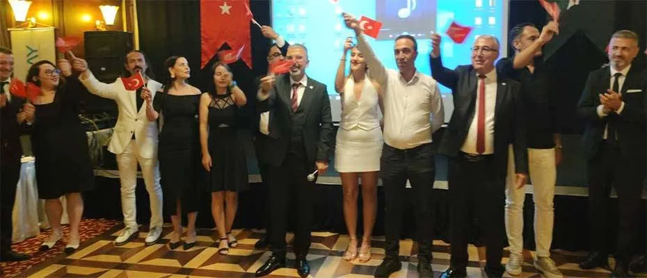 İNKAY, Gala Gecesinde Buluştu