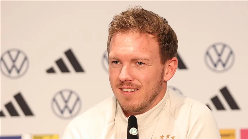 Nagelsmann: Ben bu maçın bir tür final olduğunu düşünmüyorum