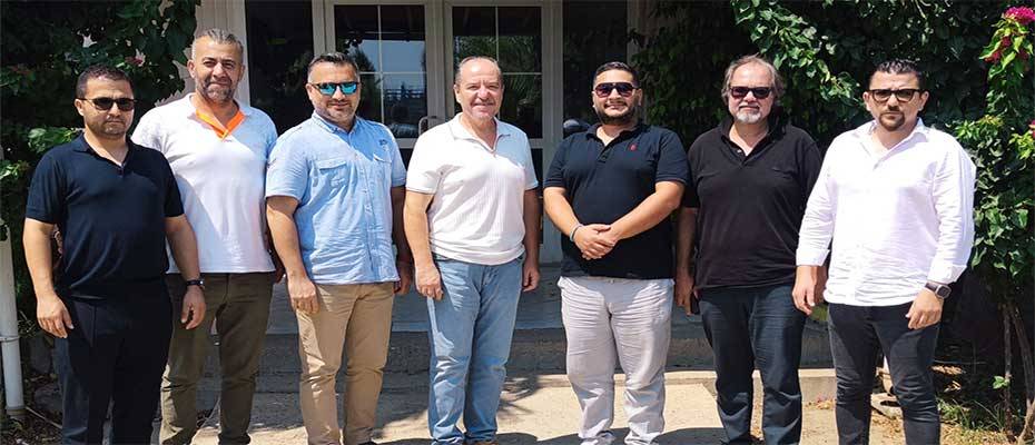 KUYAB Genel Müdürü Erden Arı ATİK´te