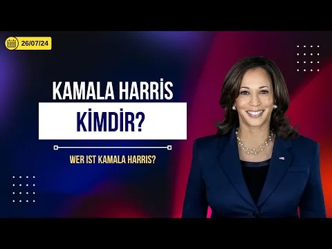 Kamala Harris Kimdir?