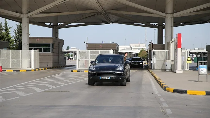 Gurbetçilerin anavatana gelişinde “rekorlar” kaydediliyor