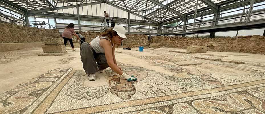 Karabük’teki antik kentte kazı çalışmaları sürüyor