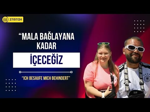 “Mala bağlayana kadar içeceğiz”