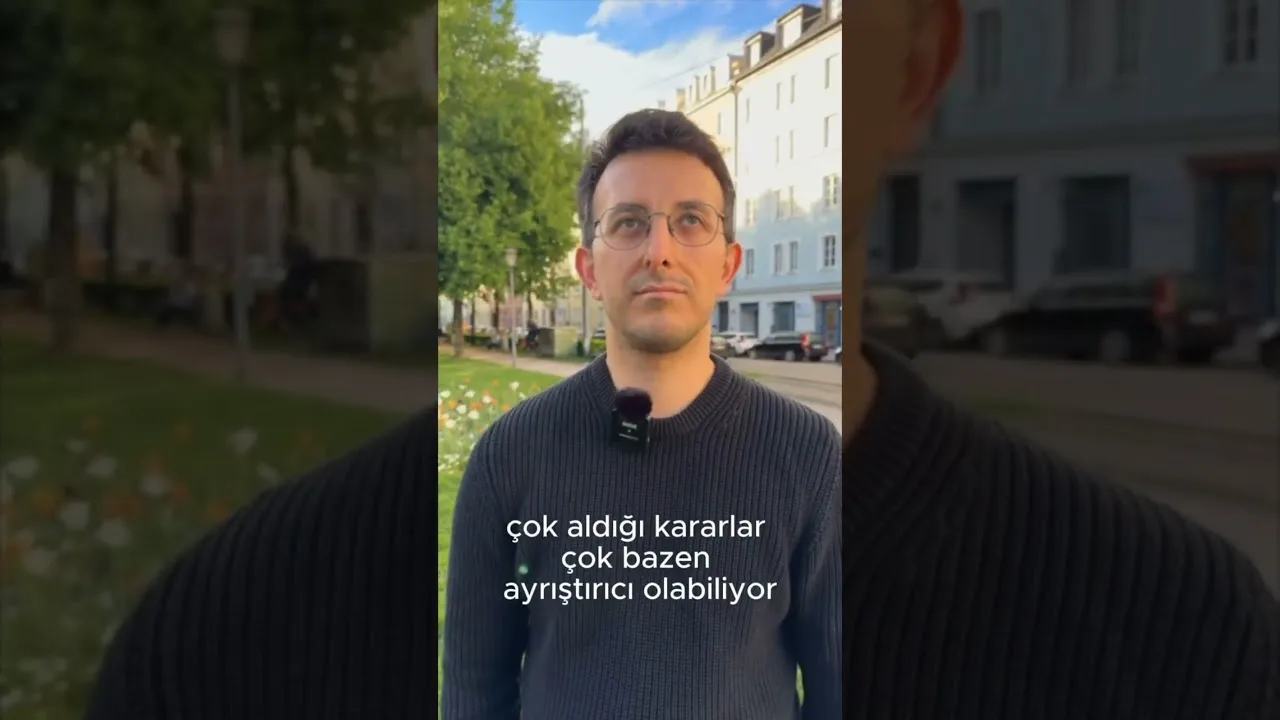Markus Söder bence…