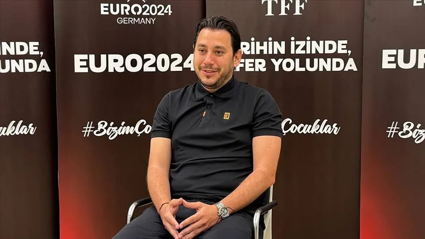 Eröğüt: Milli Takım’ı Almanya’da en çok Berlin’de görmek istiyoruz