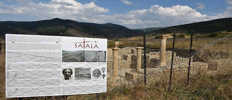 Satala Antik Kenti’nde yeni dönem kazı çalışmaları başlıyor