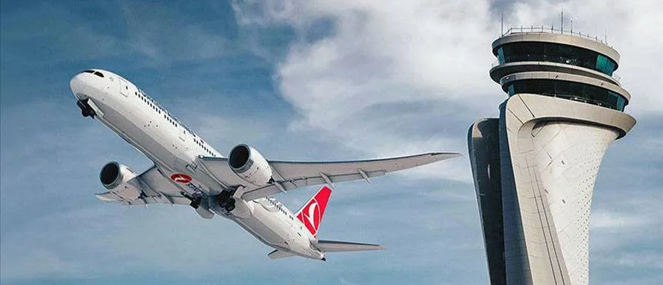 THY uçaklarda ücretsiz internet hizmeti için TÜRKSAT’la anlaşma imzaladı