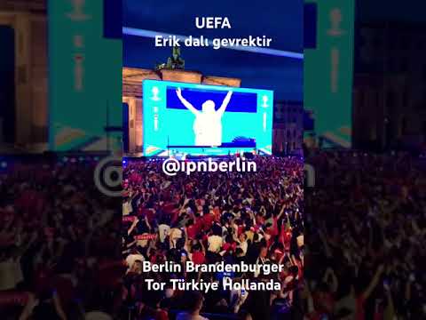 UEFA ERİK DALI GEVREKTİR