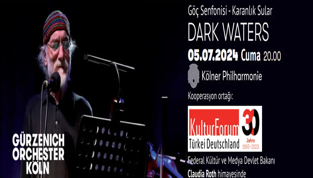 Fuat Saka’dan Avrupa’ya mesaj var