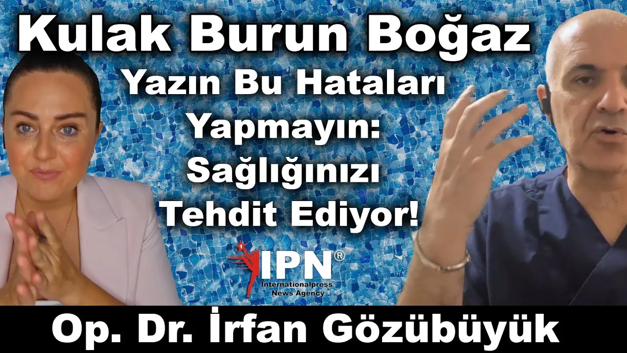 Yazın Bu Hataları Yapmayın