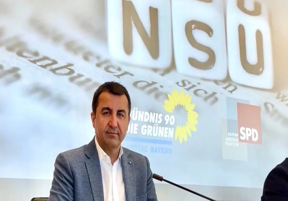 Arif Taşdelen: Nürnberg NSU cinayetlerinden çok çekti