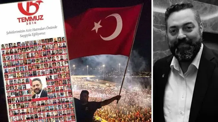Demokrasi uğruna son söz ‘Korkma Oğlum’ Nürnberg’te!