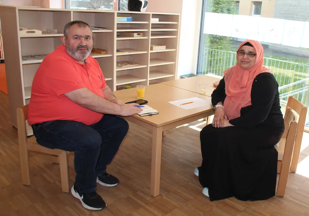 Kreşler çocukların geleceğini şekillendiriyor