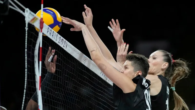 A Milli Kadın Voleybol Takımı ikinci maçını da kazandı: Gözler İtalya maçında