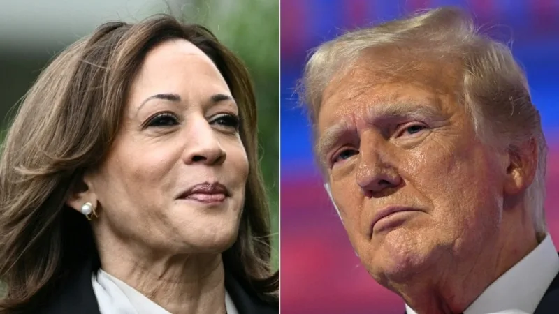 Trump’ın siyah gazeteciler toplantısında Harris’in ırkını sorgulamasına tepki