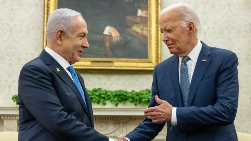ABD Başkanı Biden, Haniye’nin öldürülmesinin ateşkese “faydası olmayacağını” söyledi