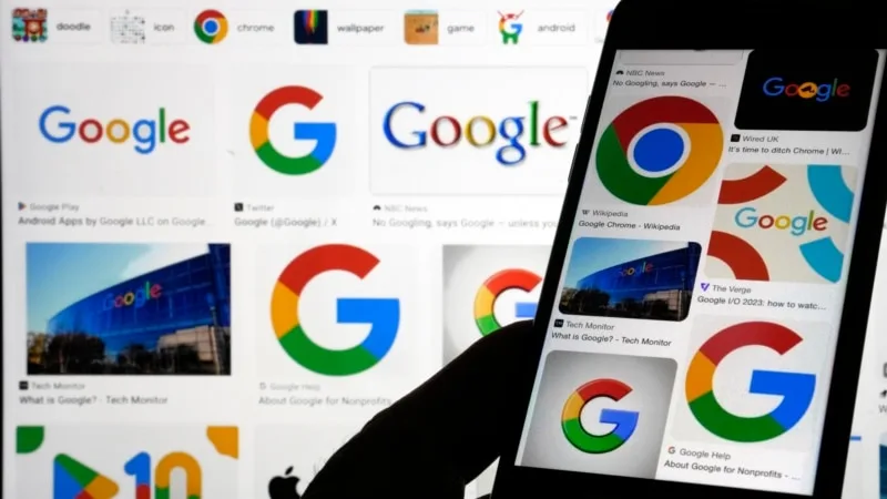 “Google, internet aramalarındaki tekelini yasadışı sürdürüyor”