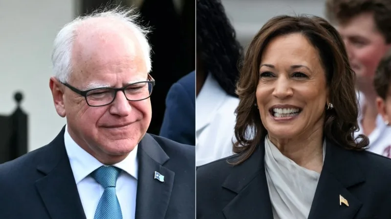 İlerici Minnesota Valisi Tim Walz