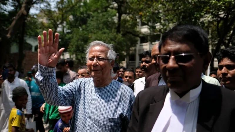 Bangladeş’teki geçici hükümete Nobel ödüllü Muhammed Yunus başkanlık edecek