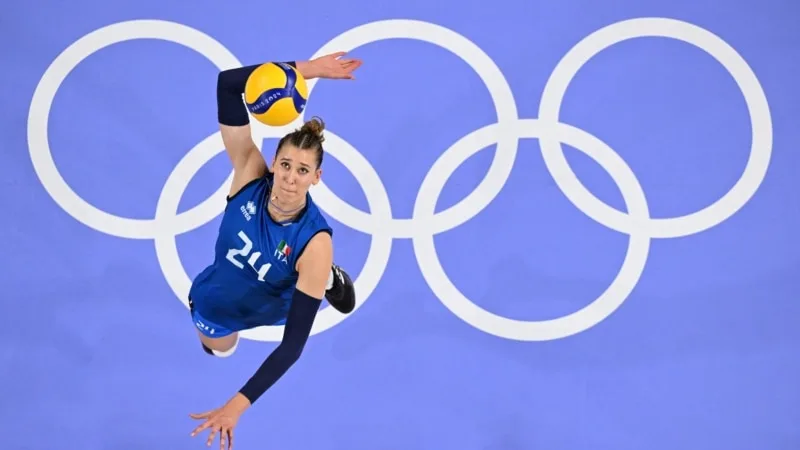 Kadın Milli Voleybol Takımı’nın 2024 Paris yarı finalinde rakibi İtalya