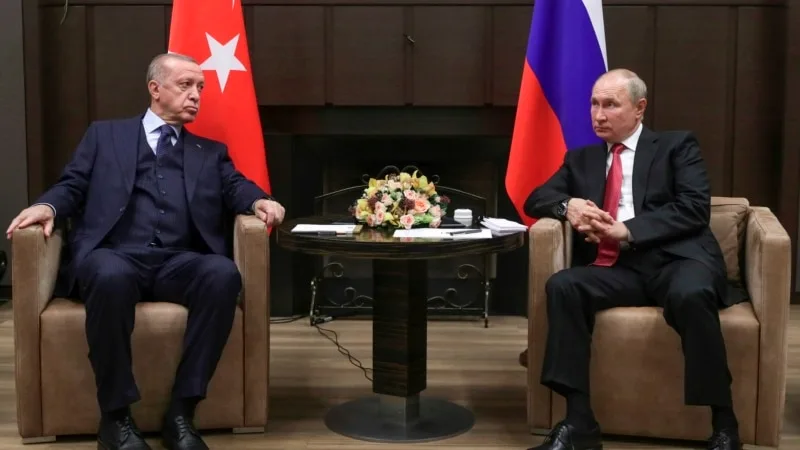 ABD, Türkiye’den Rusya’ya Yönelik Yaptırımlarda Daha Fazla Adım Bekliyor