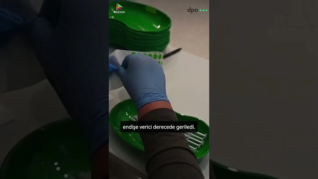 Corona vakaları artıyor-DSÖ uyardı