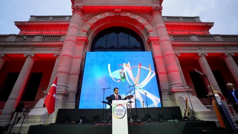 “Olimpiyat halkalarını Boğaz Köprüsü’nde görmeyi hayal ediyorum”