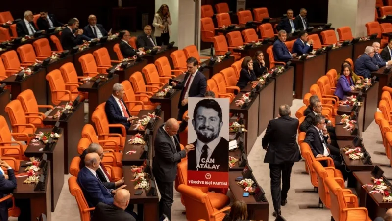 TBMM 16 Ağustos’ta Can Atalay için olağanüstü toplanacak