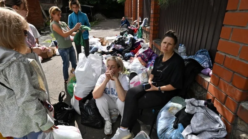 Moskova Ukrayna’nın saldırısı altındaki Kursk’ta acil durum ilan etti, Rusya’nın saldırısında 14 Ukraynalı öldü