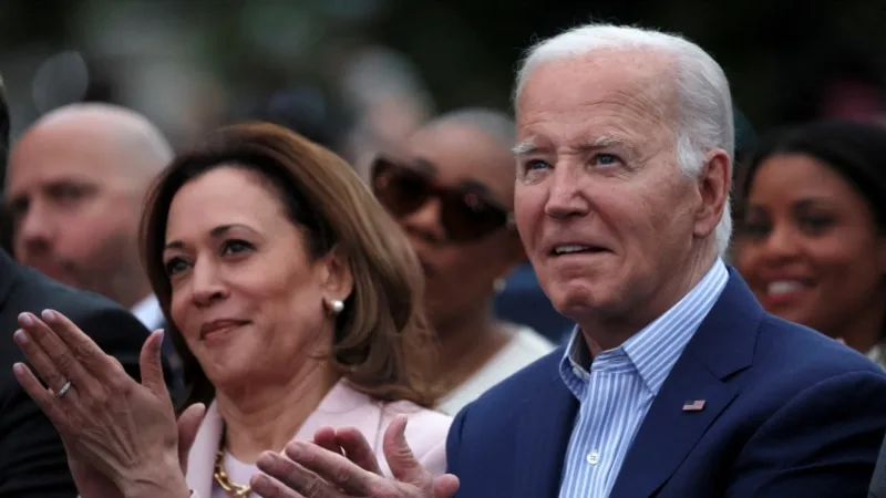 Biden, Harris’le ilk etkinlik seyahatine çıkıyor