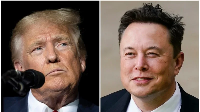 Elon Musk, Donald Trump’la bu akşam X platformu üzerinden röportaj yapacak