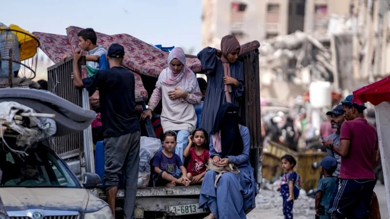 Almanya, Fransa ve İngiltere Gazze’de ateşkes çağrısı yaptı