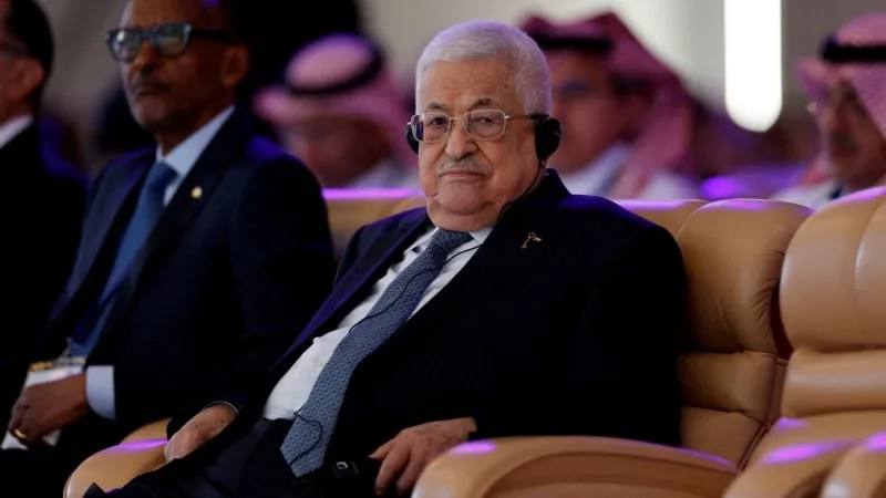 Filistin Yönetimi lideri Abbas, Türkiye ziyareti öncesi Rusya’da