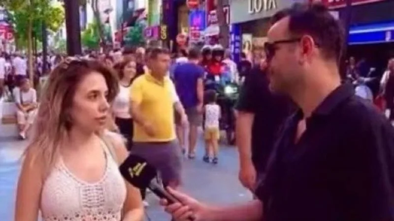 YouTube programına konuşan Dilruba K. tutuklandı: Sosyal medya tepkili