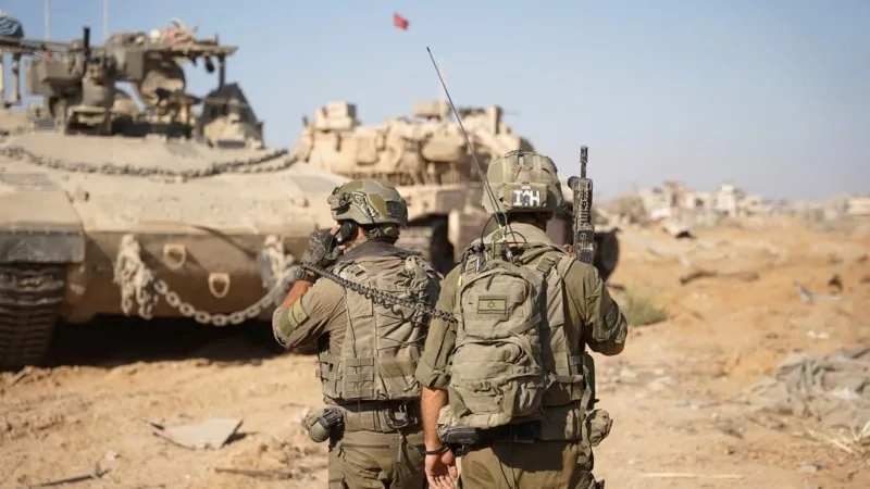 İsrail saldırılarında Gazze’de 19 Filistinli öldü, Hamas Tel Aviv’e roket attı