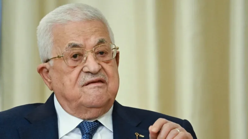 Abbas Ankara’da: Tek gündem Gazze’de ateşkes